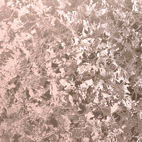 Arthouse Vintage Foil Wallpaper-Velvet Crush Rose Gold 294300