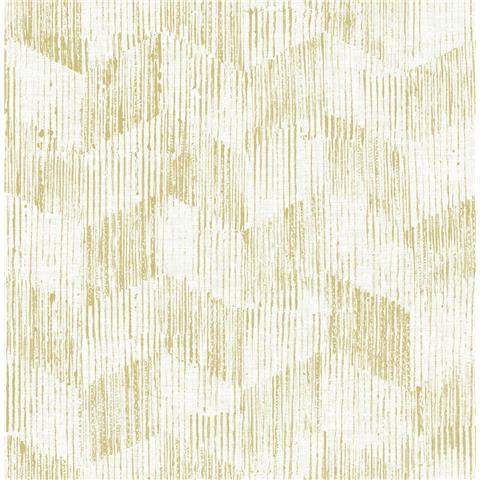 A Street Prints Scott Living II Wallpaper Demi Abstract 26213 Yellow