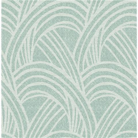 A Street Prints Scott Living II Wallpaper Farrah Swirl 26218 Grass