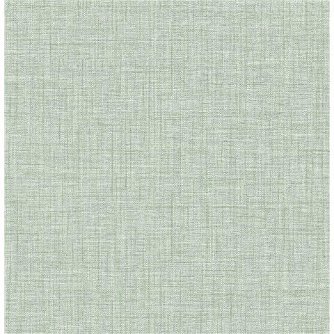 A Street Prints Scott Living II Wallpaper Lanister Plain texture 26235 Green