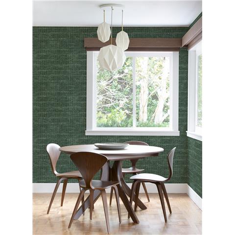 A Street Prints Scott Living II Wallpaper Samos 26255 green