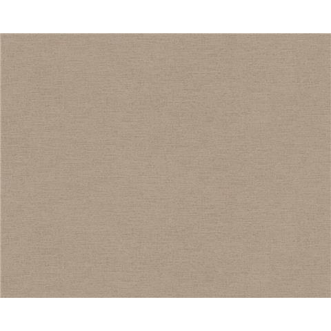 AS Creations Retro Chic Plain Wallpaper 306893 Taupe