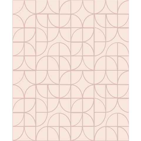 Rasch Symmetry Curve Wallpaper 310115 Rose