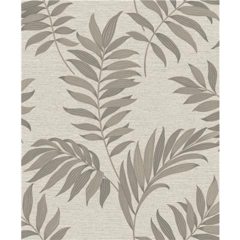 rasch Elegant Homes Sumatra Palm 316414 taupe