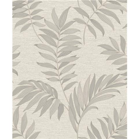 Rasch Elegant Homes Sumatra Palm 316438 Grey