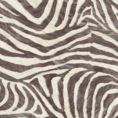 Graham and Brown Skin Wallpaper-Zebra 32-636