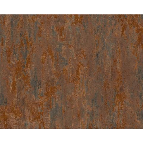 AS Creations Elements Industrial Look Wallpaper 32651-1 Copper/Black