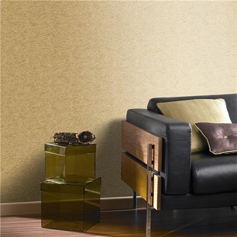 GRAHAM AND BROWN Minimalist WALLPAPER COLLECTION tranquil 33-343 Gold
