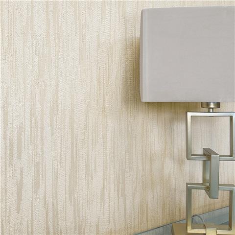 Belgravia Zambaiti Parati  Allegra Plain Texture Wallpaper 33336 Cream