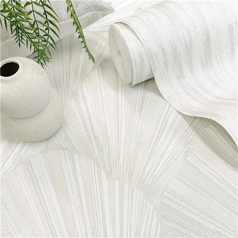 Belgravia Zambaiti Parati  Allegra Wallpaper 33338 White