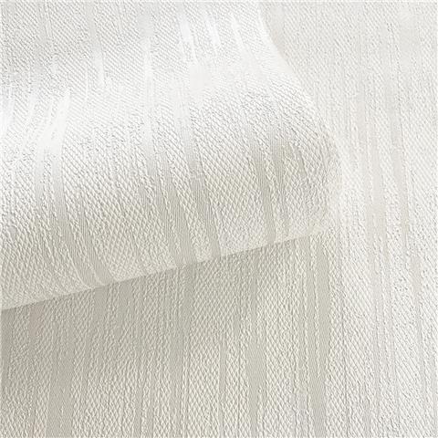 Belgravia Zambaiti Parati  Allegra Plain Texture Wallpaper 33339 White