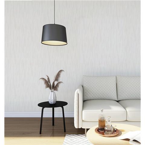 Belgravia Zambaiti Parati  Allegra Plain Texture Wallpaper 33339 White