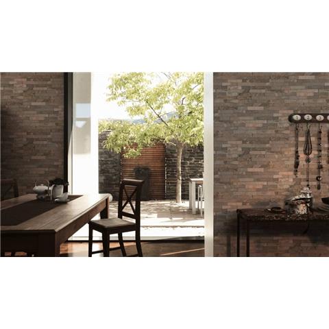 Brick and Stone Wallpaper 355822