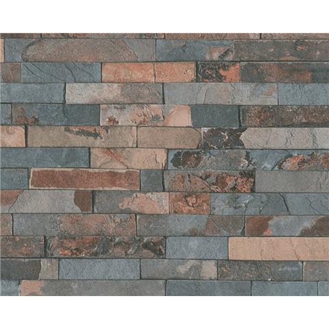 Brick and Stone Wallpaper 355823