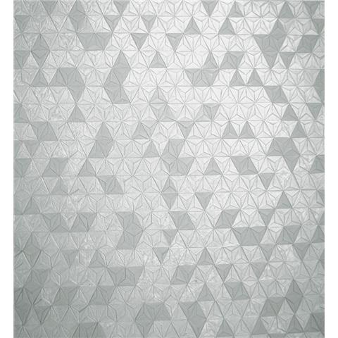 Holden Opus Alocasia Wallpaper Origami Texture 35980 Grey
