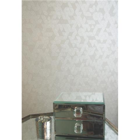 Holden Opus Alocasia Wallpaper Origami Texture 35983 Dove