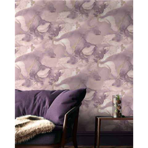 Holden Patagonia Wallpaper-Parian marble 36232 heather
