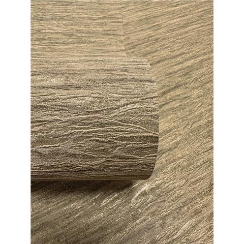 Holden Opus Eleganza Ondulato Heavyweight Vinyl Wallpaper 36392 Taupe