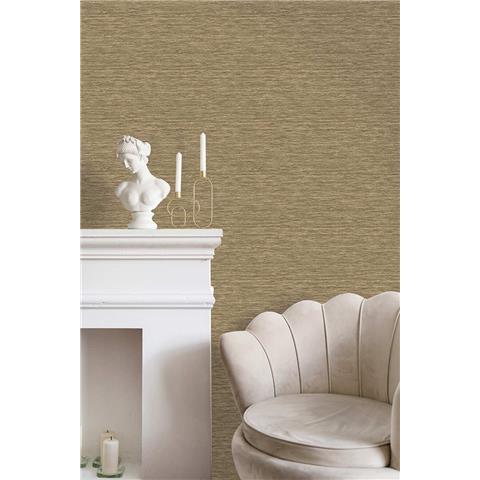 Holden Opus Eleganza Ondulato Heavyweight Vinyl Wallpaper 36392 Taupe