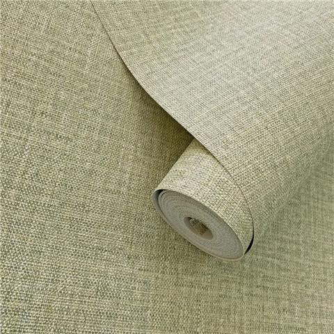 HOLDEN OPUS Eucalypto Tessuto Plain WALLPAPER 36410 Sage