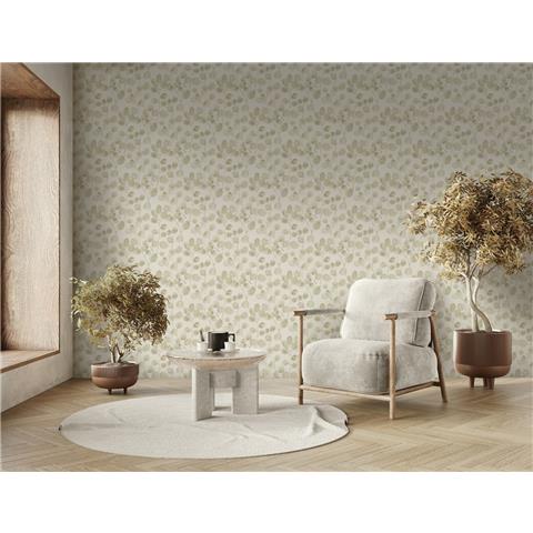 HOLDEN OPUS Eucalypto Leaves WALLPAPER 36419 sage