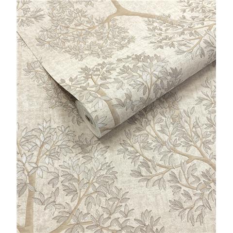 Holden Opus Giovanni Tree Wallpaper 36461 Neutral