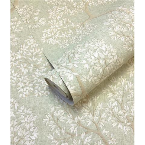 Holden Opus Giovanni Tree Wallpaper 36463 Sage