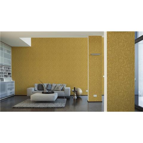 Versace IV Wallpaper Barocco metallic 36692-3