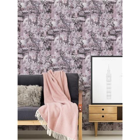 AS Creations Dream Flowery Wallpaper 38173-1