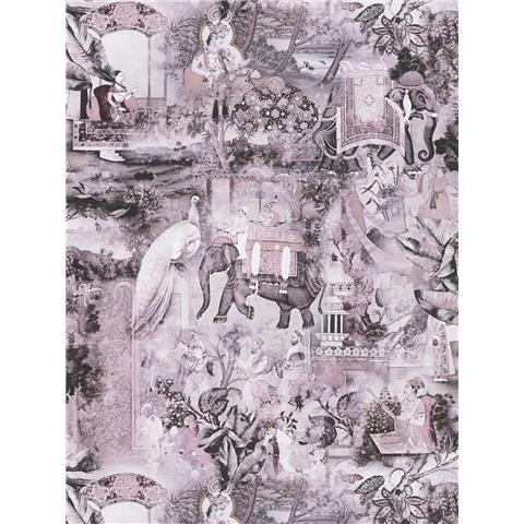 AS Creations Dream Flowery Wallpaper 38173-1