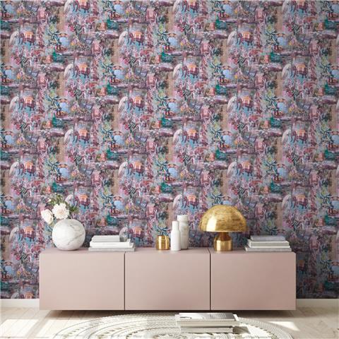 AS Creations Dream Flowery Wallpaper 38173-3