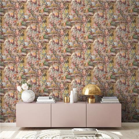 AS Creations Dream Flowery Wallpaper 38173-4