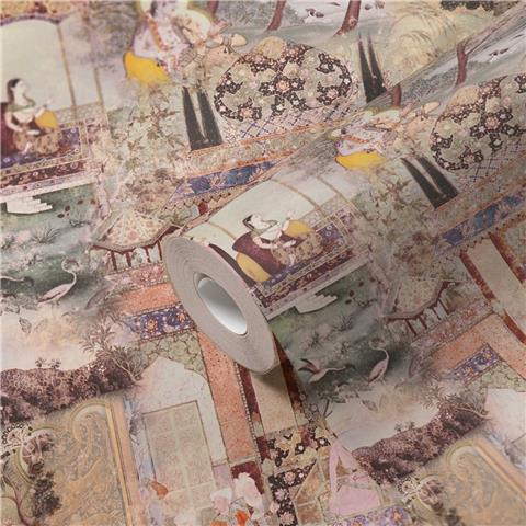 AS Creations Dream Flowery Wallpaper 38174-2