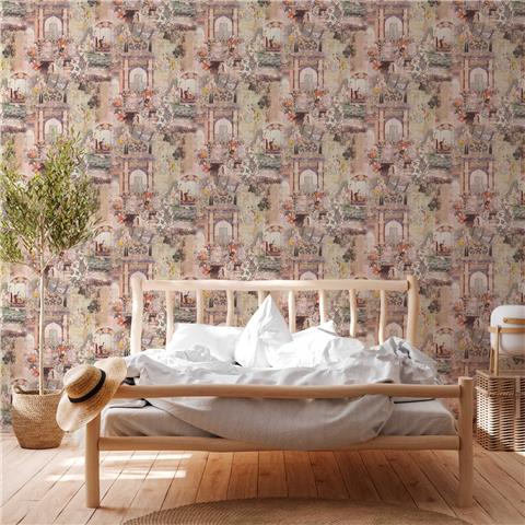 AS Creations Dream Flowery Wallpaper 38174-2