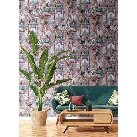 AS Creations Dream Flowery Wallpaper 38174-3