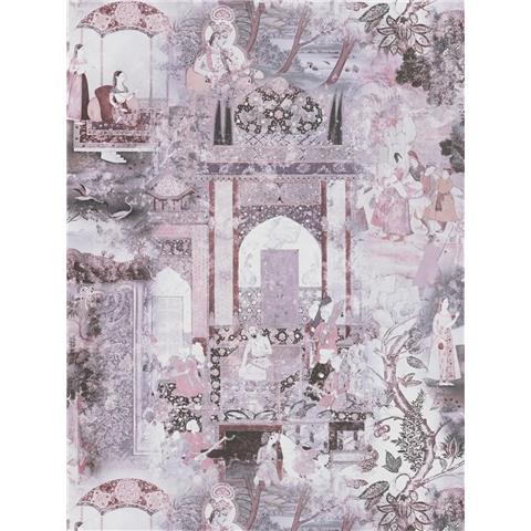 AS Creations Dream Flowery Wallpaper 38174-4