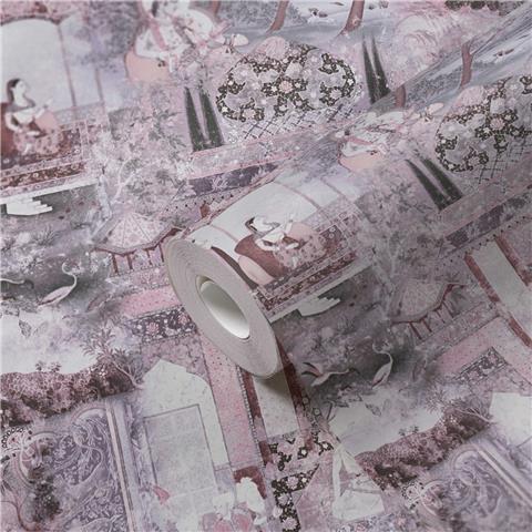 AS Creations Dream Flowery Wallpaper 38174-4
