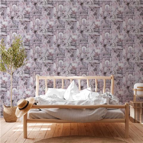 AS Creations Dream Flowery Wallpaper 38174-4