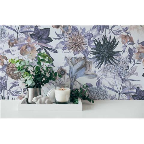AS Creations Dream Flowery Wallpaper 38175-1