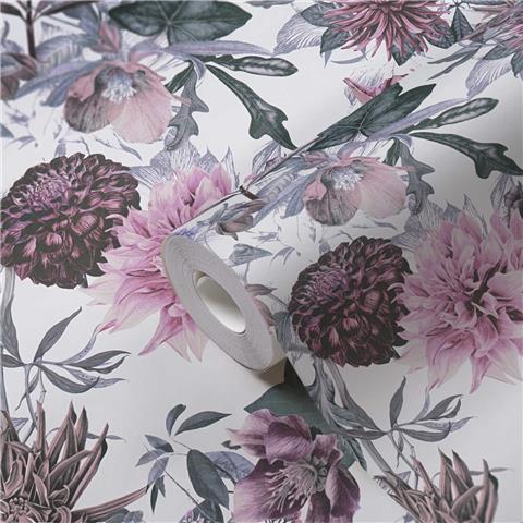 AS Creations Dream Flowery Wallpaper 38175-2