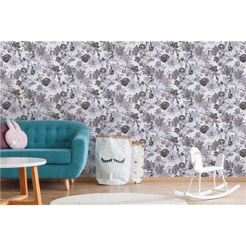 AS Creations Dream Flowery Wallpaper 38175-3
