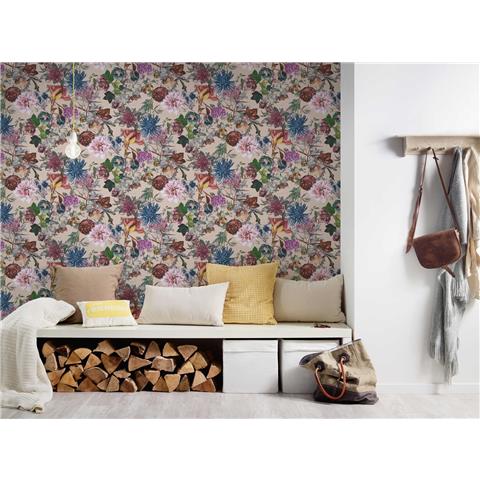 AS Creations Dream Flowery Wallpaper 38175-5