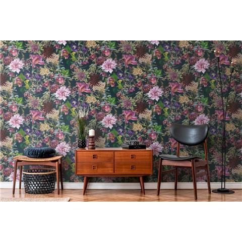 AS Creations Dream Flowery Wallpaper 38175-6