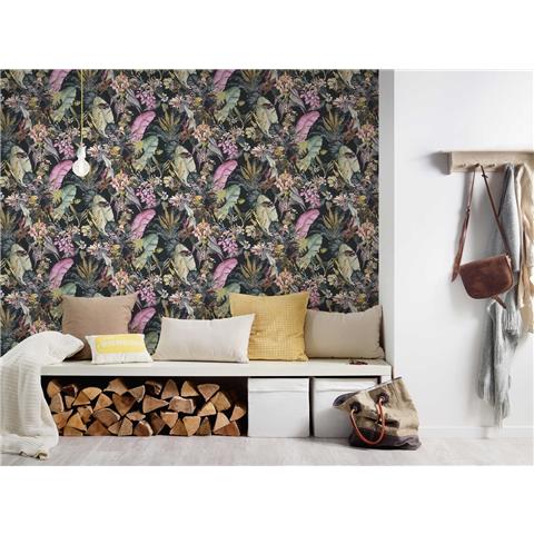 AS Creations Dream Flowery Wallpaper 38176-1