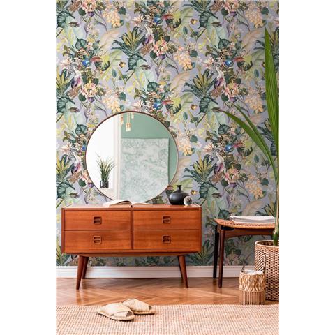 AS Creations Dream Flowery Wallpaper 38176-2