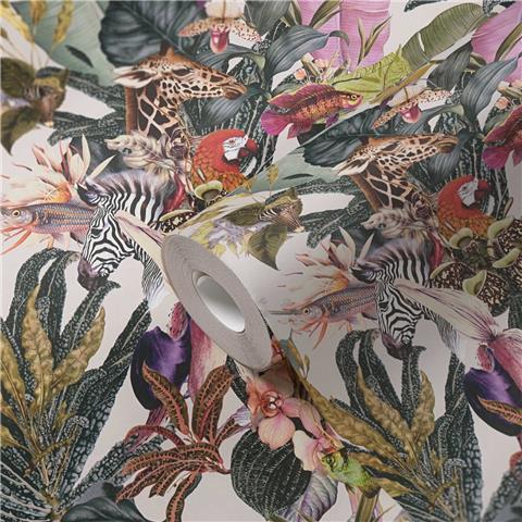 AS Creations Dream Flowery Wallpaper 38176-3