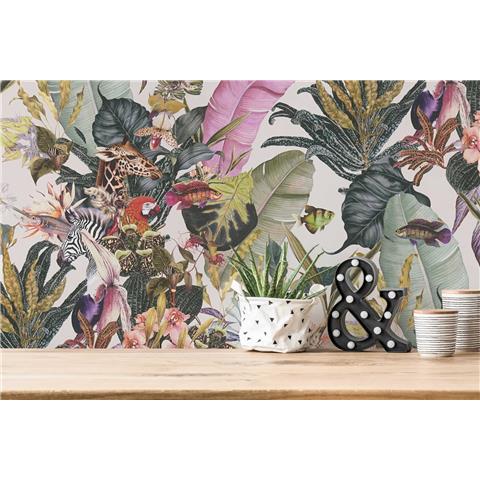 AS Creations Dream Flowery Wallpaper 38176-3