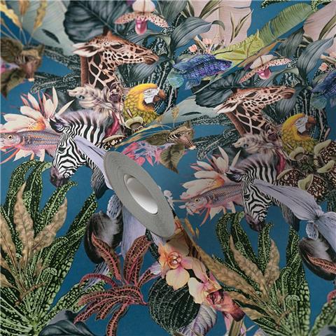 AS Creations Dream Flowery Wallpaper 38176-4