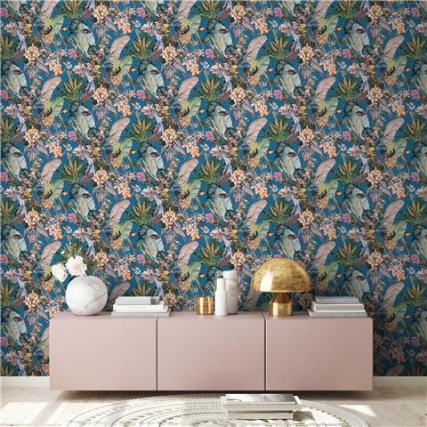 AS Creations Dream Flowery Wallpaper 38176-4