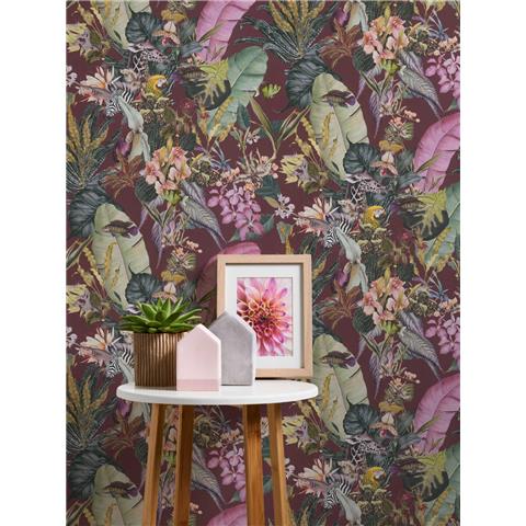 AS Creations Dream Flowery Wallpaper 38176-5